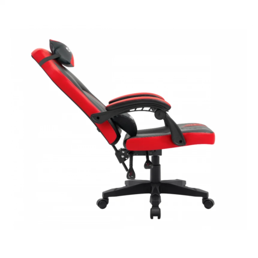 Stolica gaming Defender Mercury, Red/Black