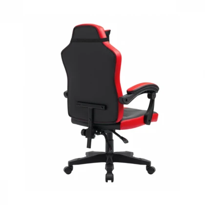 Stolica gaming Defender Mercury, Red/Black