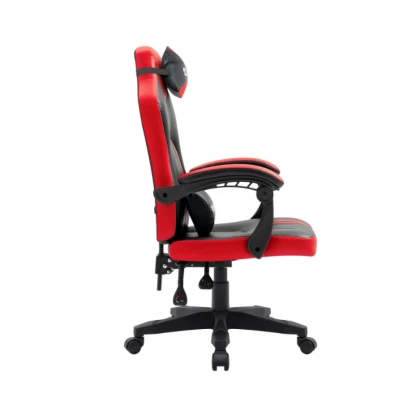 Stolica gaming Defender Mercury, Red/Black