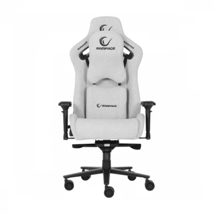 Stolica gaming Rampage KL-R21 GRAND SERIES boja slonovače 40994