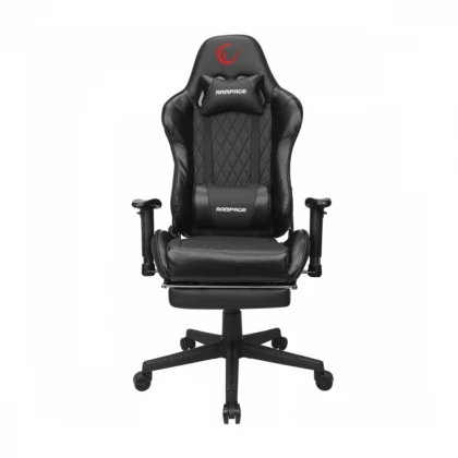 Stolica gaming Rampage KL-R71 EMPIRE crno/srebrna 36527
