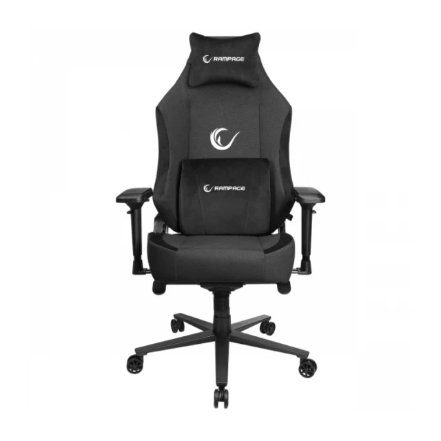 Stolica gaming Rampage KL-R72 WOOF High Level crna 37870