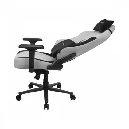 Stolica gaming Rampage KL-R72 WOOF High Level sivo/crna 37871