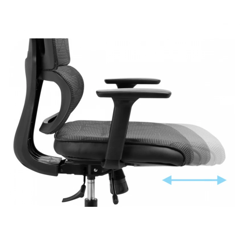 Stolica gaming Sandberg ErgoFusion Pro 640-96