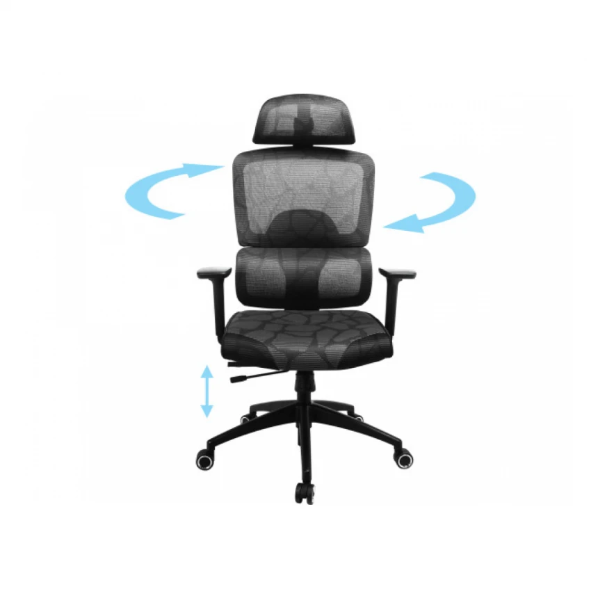 Stolica gaming Sandberg ErgoFusion Pro 640-96