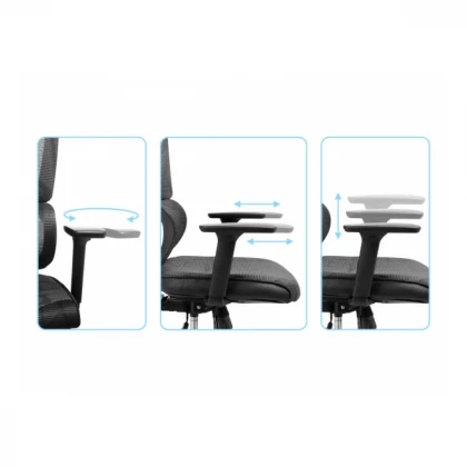 Stolica gaming Sandberg ErgoFusion Pro 640-96