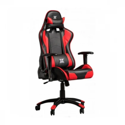 Stolica gaming Serioux X-GC01-2D-R crna/crvena