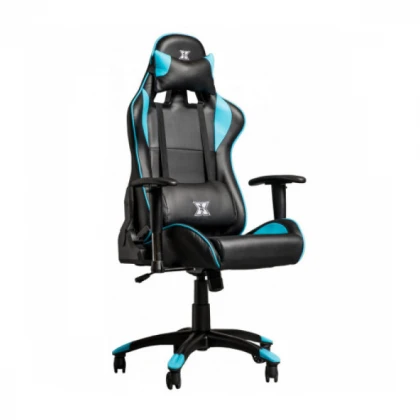 Stolica gaming Serioux X-GC01-2D-B crna/plava