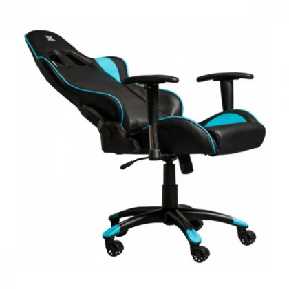 Stolica gaming Serioux X-GC01-2D-B crna/plava