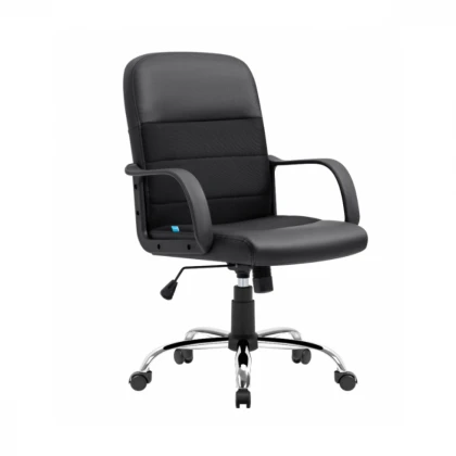 Stolica office Defender Logic, Black