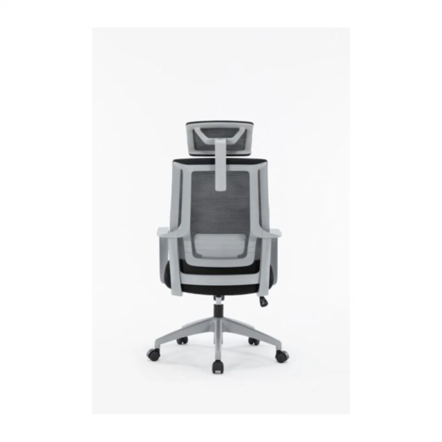 Stolica office Serioux Shark SRX-OC01-FA-G siva