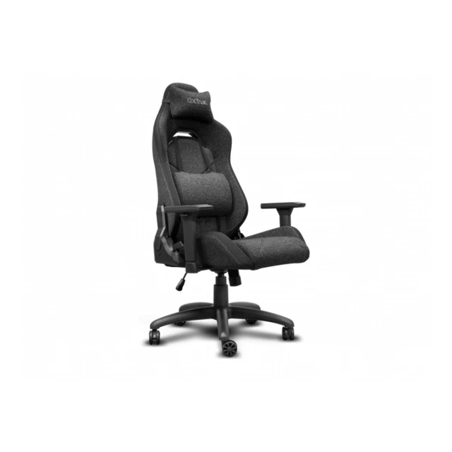 Stolica TRUST GXT723 RUYA FABRIC CHAIR gaming/siva