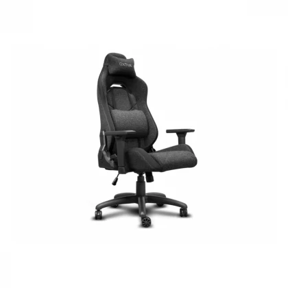 Stolica TRUST GXT723 RUYA FABRIC CHAIR gaming/siva