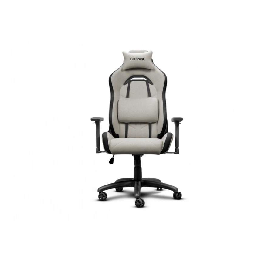 Stolica TRUST GXT723B RUYA FABRIC CHAIR gaming/bež