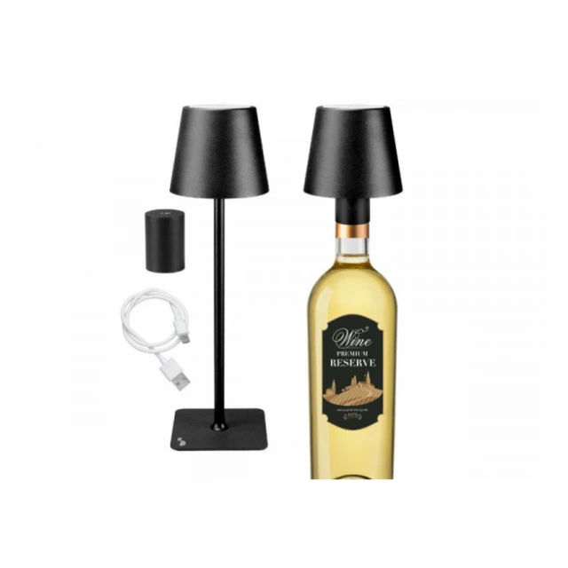 Stona punjiva lampa P201UTP118