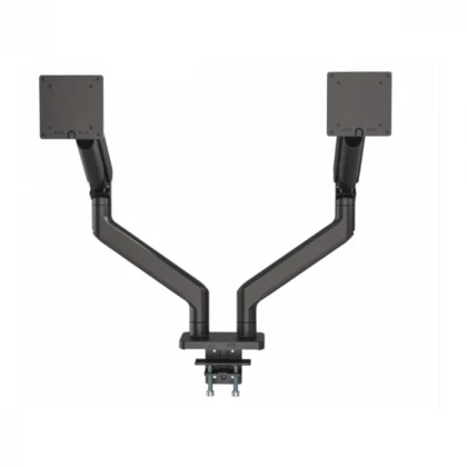 Stoni nosač za 2 monitora Manhattan 17"- 45" 462587