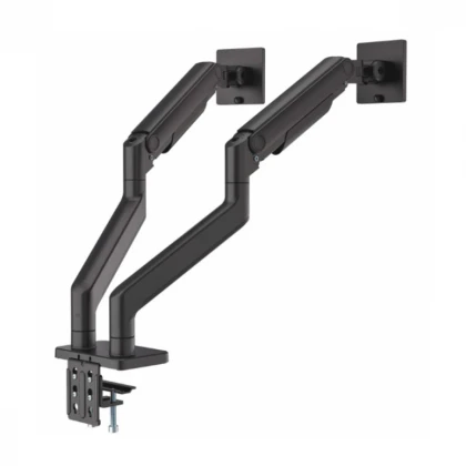 Stoni nosač za 2 monitora Manhattan 17"- 45" 462587