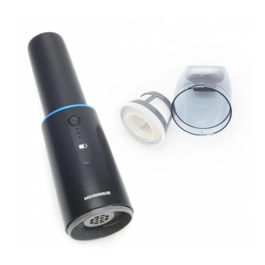 Stoni usisivač HEINNER HHVC-D7.2BK acumulator Li 7.2V/crni