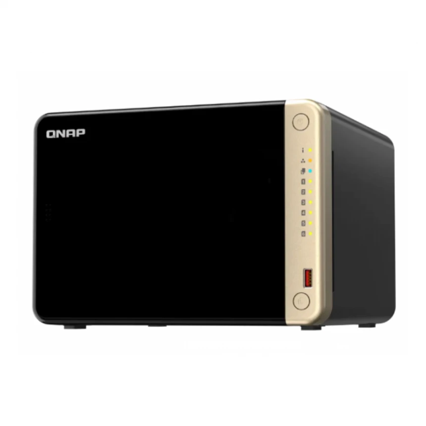 STORAGE QNAP NAS TS-664-8G