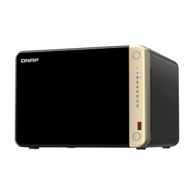 STORAGE QNAP NAS TS-664-8G