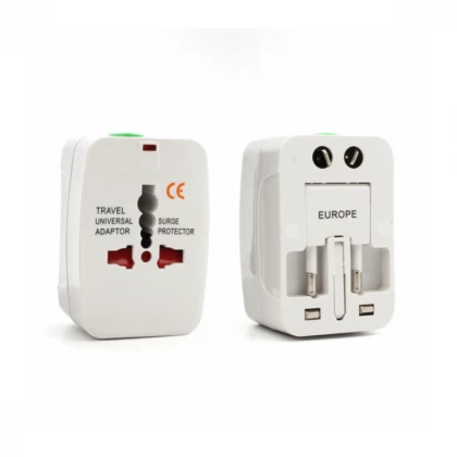 Strujni adapter EU/UK-USA AIO 75910