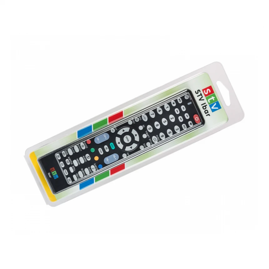 STV Ibar univerzalni daljinski upravljač (FOX, Adler) 