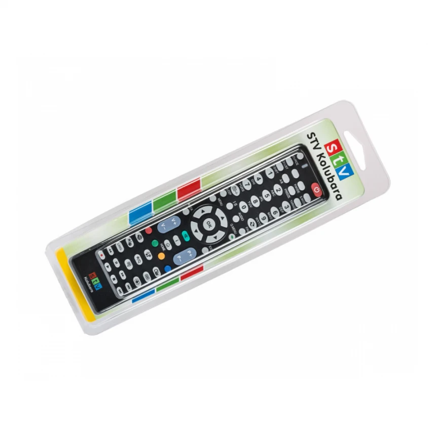 STV Kolubara univerzalni daljinski upravljač (Vox) 