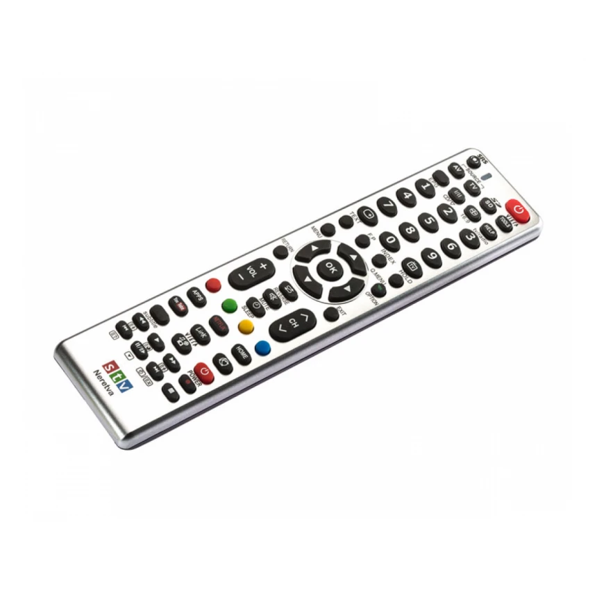 STV Neretva univerzalni daljinski upravljač (Panasonic, JVC , Toshiba, Sharp) 