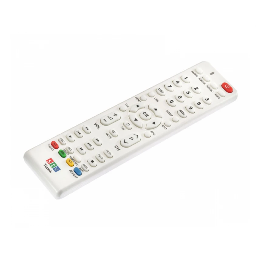 STV Timok univerzalni daljinski upravljač (Zemaljski DVB T2 prijemnici- svi) 