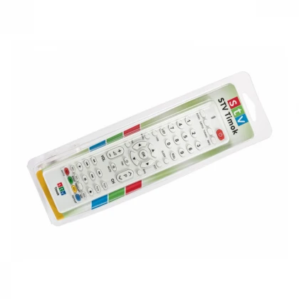 STV Timok univerzalni daljinski upravljač (Zemaljski DVB T2 prijemnici- svi) 