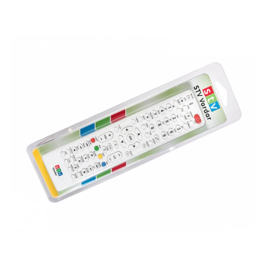 STV Vardar univerzalni daljinski upravljač (Kablovski i satelitski stb prijemnici- svi) 