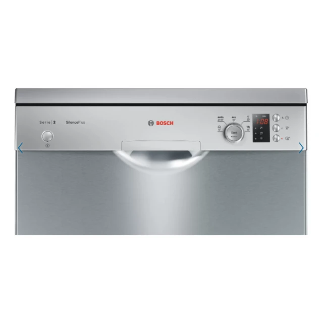 Sudomašina BOSCH SMS25AI07E/Serija2/samostojeca/E/12 kompleta/84,5x60x60cm/srebrna-inox