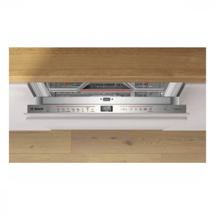 Sudomašina BOSCH SMV6ZDX16E/Serija6/ugradna/B/13 kompleta/3. korpa/81,5x59,8x55cm/bela
