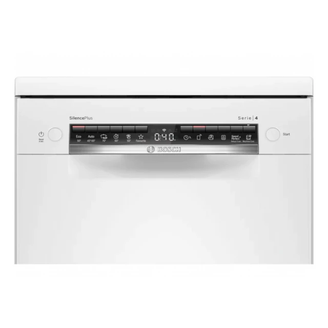 Sudomašina BOSCH SPS4EMW24E/Serija 4/samostojeca/C/10 kompleta/84,5x45x60cm/bela