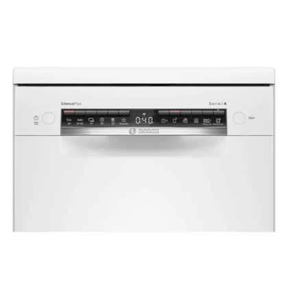 Sudomašina BOSCH SPS4EMW24E/Serija 4/samostojeca/C/10 kompleta/84,5x45x60cm/bela