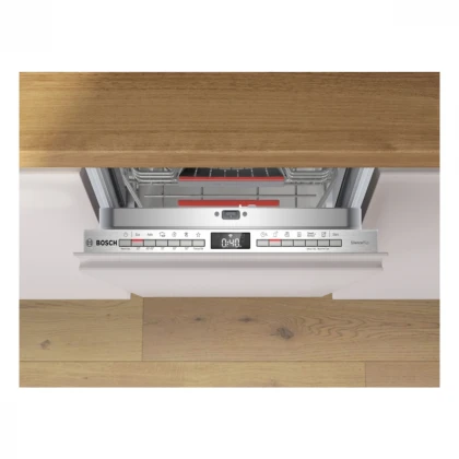 Sudomašina BOSCH SPV4EMX24E/Serija4/ugradna/C/10 kompleta/3.korpa/Home Connect/81,5x44,8x55cm