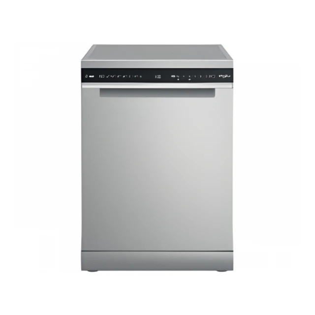 Sudomašina WHIRLPOOL W7F HS51 X/samostojeca/B/15 kompleta/59x60x85cm/inox