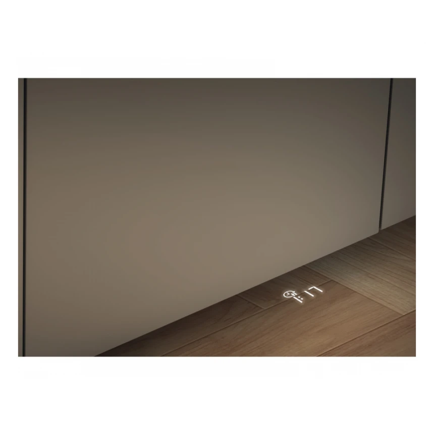 Sudomašina WHIRLPOOL W8I HF58 TU/ugradna/B/14 kompleta/55,5x59,8x82cm/crna