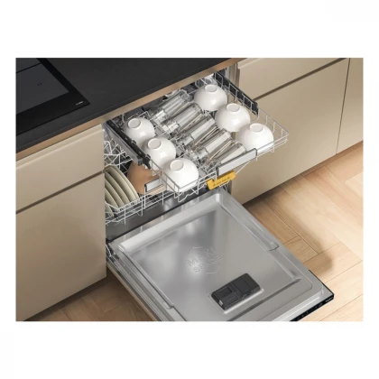 Sudomašina WHIRLPOOL W8I HF58 TU/ugradna/B/14 kompleta/55,5x59,8x82cm/crna
