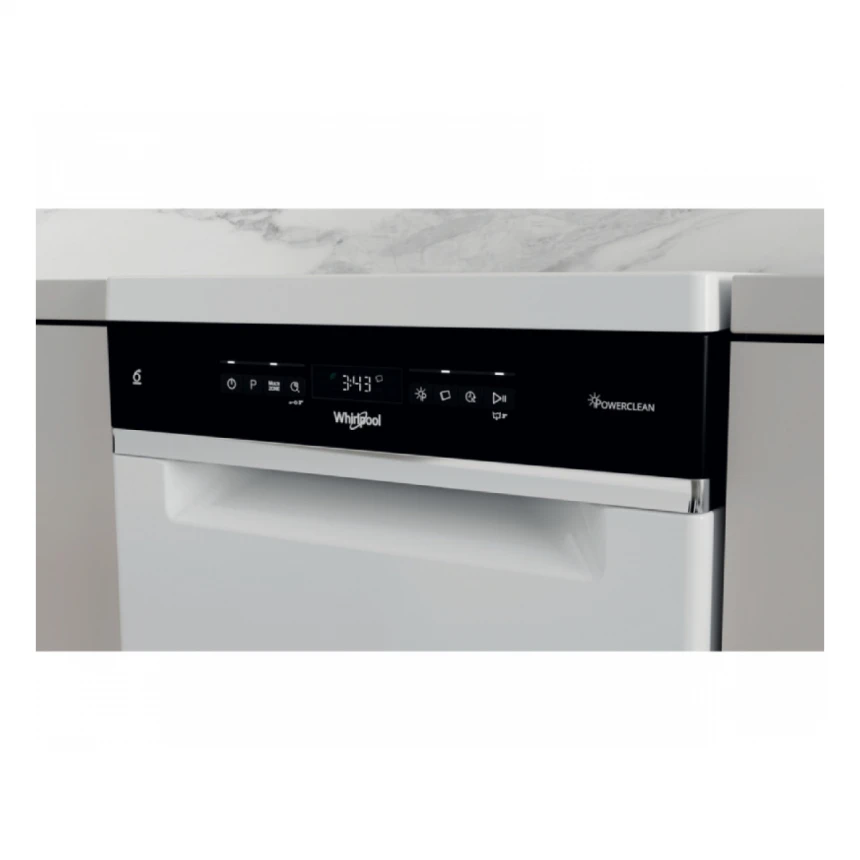 Sudomašina WHIRLPOOL WSFO 3B23 P/samostojeca/E/10 kompleta/59x45x85cm/bela	
