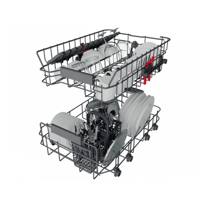 Sudomašina WHIRLPOOL WSFO 3B23 P/samostojeca/E/10 kompleta/59x45x85cm/bela	