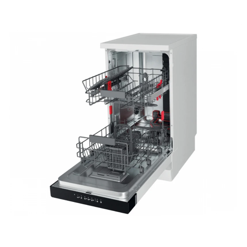 Sudomašina WHIRLPOOL WSFO 3B23 P/samostojeca/E/10 kompleta/59x45x85cm/bela	