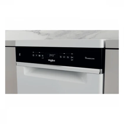 Sudomašina WHIRLPOOL WSFO 3B23 P/samostojeca/E/10 kompleta/59x45x85cm/bela	