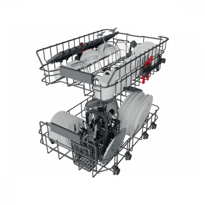 Sudomašina WHIRLPOOL WSFO 3B23 P/samostojeca/E/10 kompleta/59x45x85cm/bela	