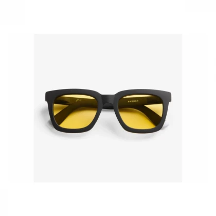 Suncane naocare BARNER Max/Matte black Amber
