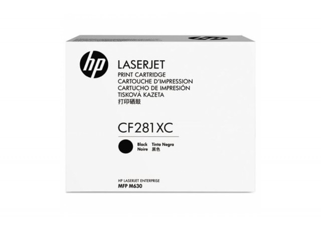 SUP HP TON CF281XC