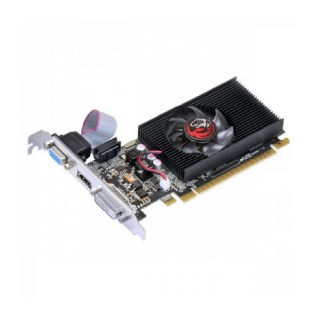 SVGA AFOX Geforce G210 1GB DDR3 LowProfile, AF210-1024D3L5 BULK