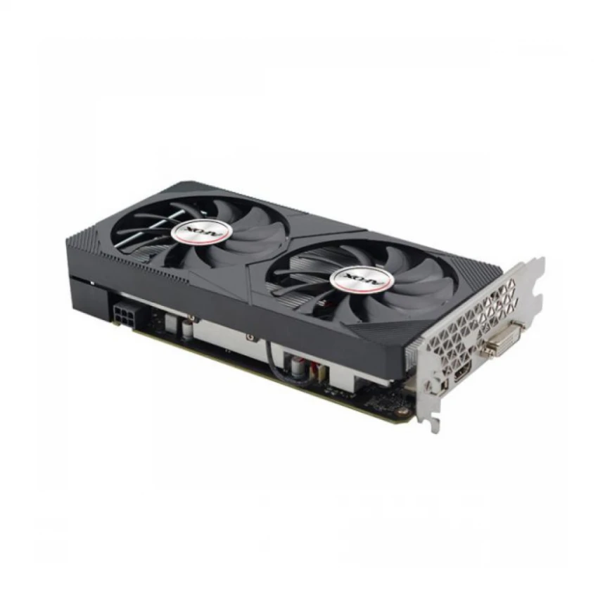 SVGA AFOX Geforce GTX1650 4GB DDR6 AF1650-4096D6H3-V4