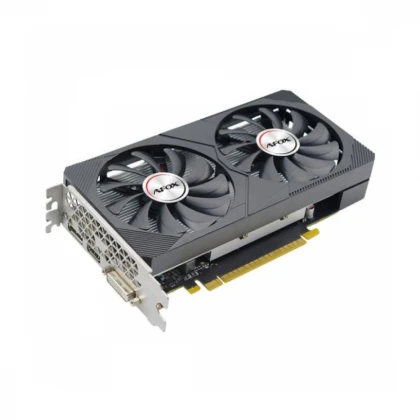 SVGA AFOX Geforce GTX1650 4GB DDR6 AF1650-4096D6H3-V4