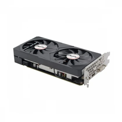 SVGA AFOX Geforce GTX1650 4GB DDR6 AF1650-4096D6H3-V4